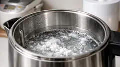 クエン酸で家電の水あかをすっきり落とすコツ 電気ケトル・炊飯器・加湿器の簡単お手入れ