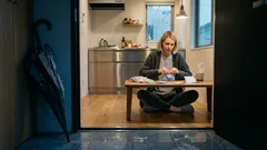 折り紙1枚で封筒を作る方法、のり不要でピタッと閉じる簡単手順