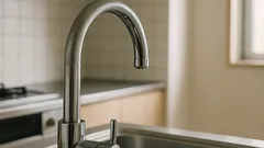 蛇口の白い水垢が落ちないときの最短ルート、専用クリーナーでウロコ汚れを一掃