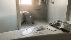 落ちないお風呂の白い汚れ、水垢とせっけんカスの正体とラクに落とすコツ