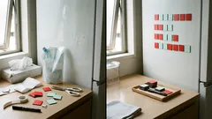 100均マグネットで買い忘れ防止、冷蔵庫に在庫を“見える化”する簡単ルール