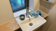 トイレタンクの手洗い蛇口の白い汚れをクエン酸で落とすコツ