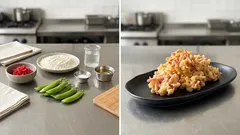 刻み紅生姜で簡単！大阪名物「紅生姜天ぷら」をカラッと揚げるレシピ